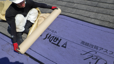 下地工事