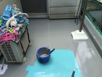 防水工事