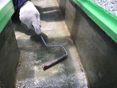 防水工事