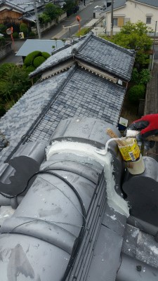 屋根工事