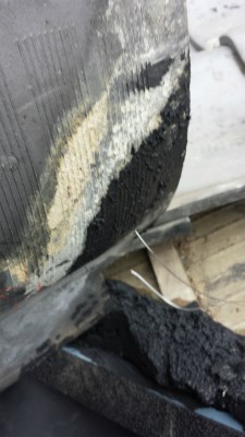 屋根補修工事