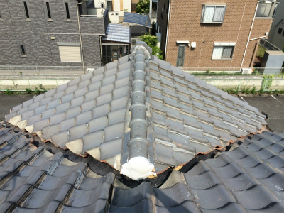 仕上げ