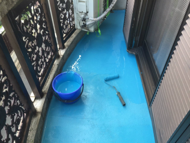 防水工事