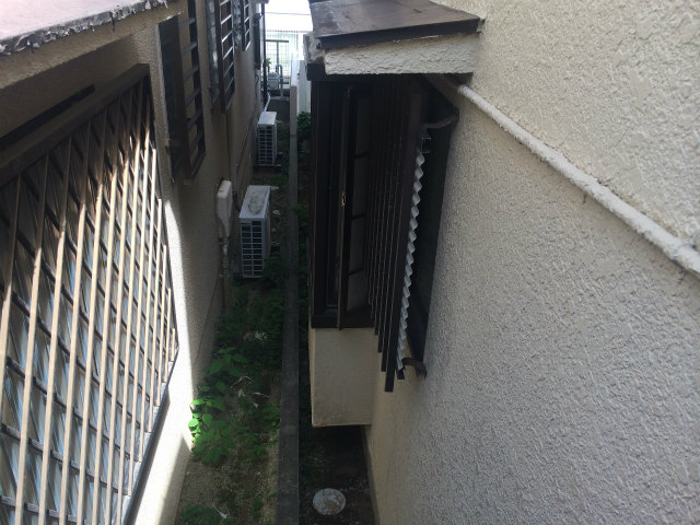 外壁塗装工事