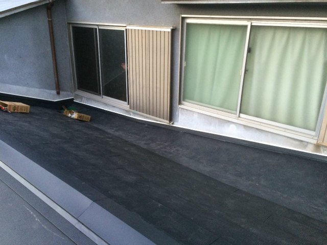 屋根工事