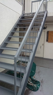 塗装工事