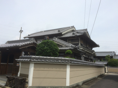 樋工事