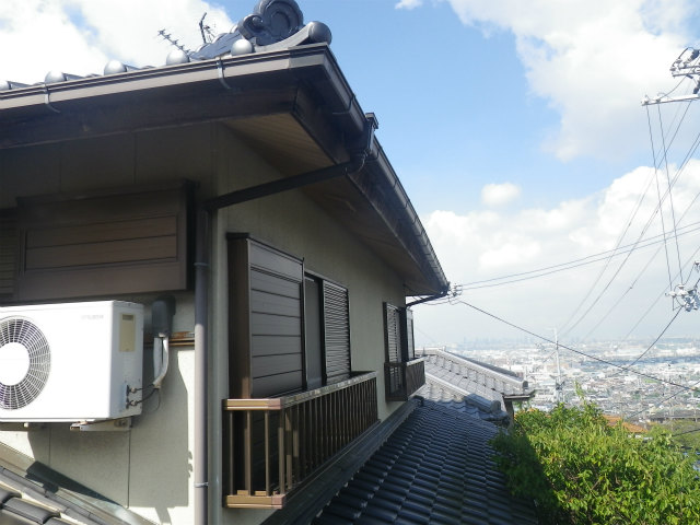 屋根補修工事