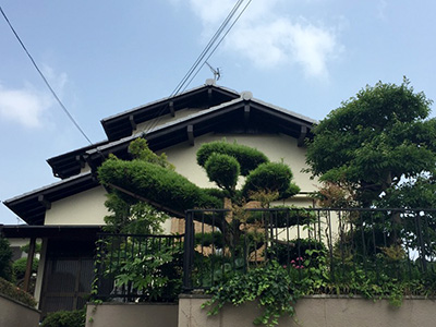 仕上り