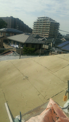 解体工事