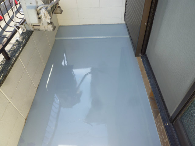 防水工事