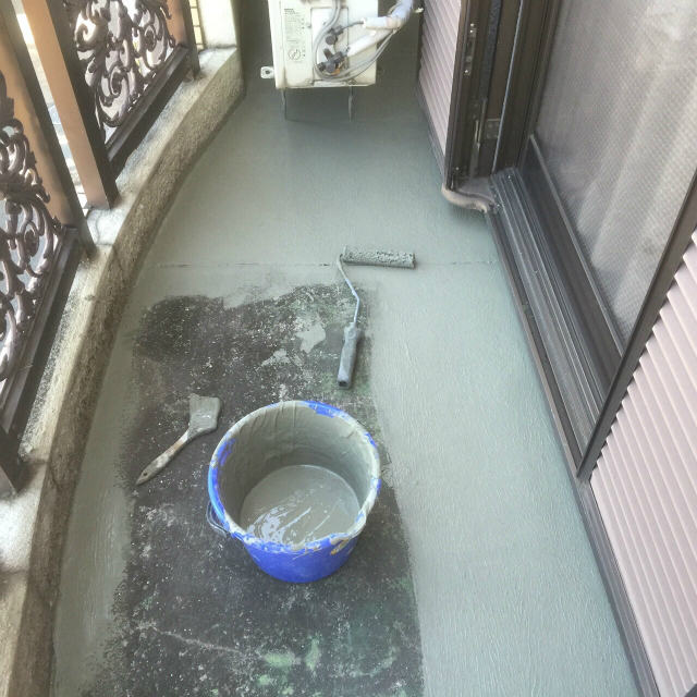 防水工事