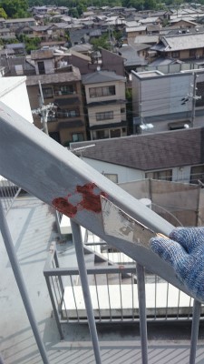塗装工事