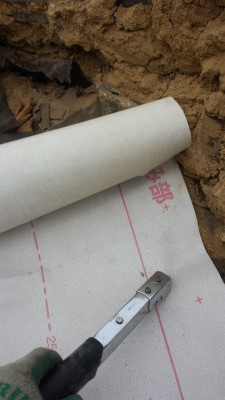 屋根補修工事