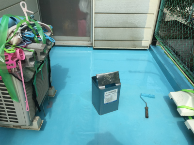 防水工事