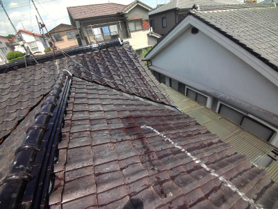 仕上げ