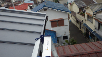 屋根工事