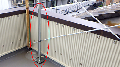 屋根工事