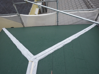 屋根工事
