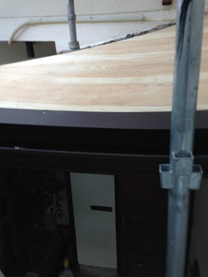 屋根工事
