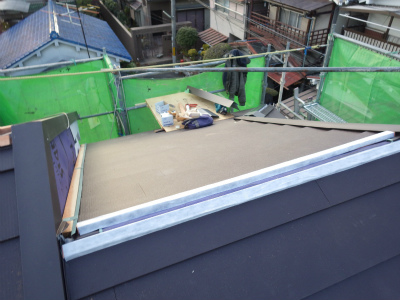 屋根工事
