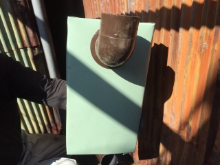 屋根補修工事