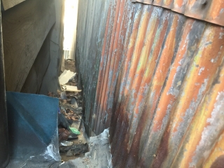 屋根補修工事