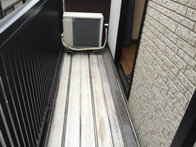 防水工事