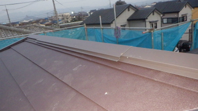 屋根工事