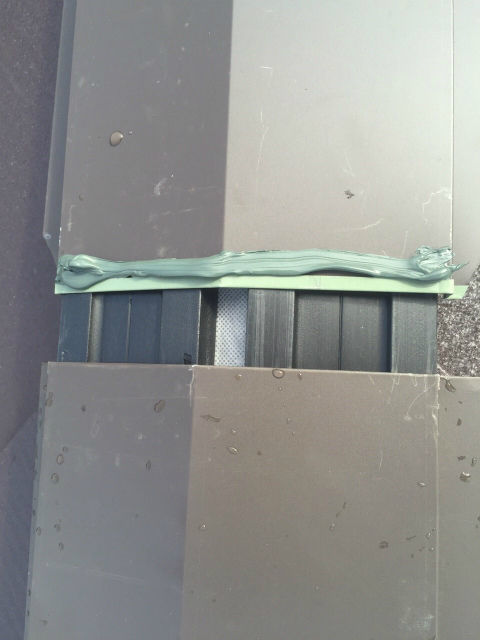 屋根葺き替え工事