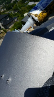 棟積み替え工事