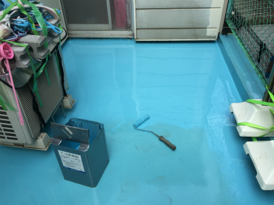 防水工事