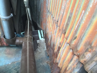 屋根補修工事