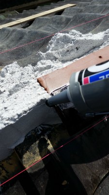 棟積み替え工事
