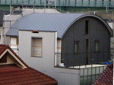 屋根工事