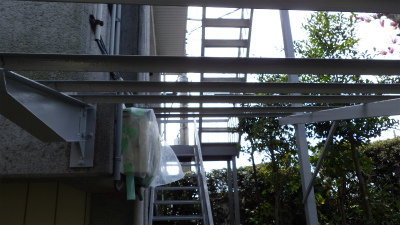 外部改修工事