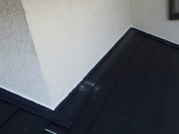 屋根改修工事
