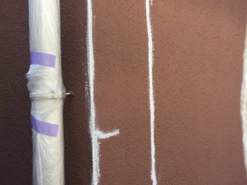 外壁塗装工事
