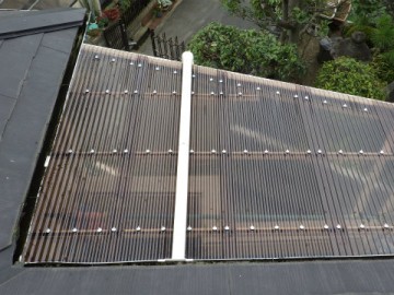樋工事
