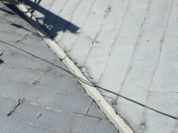 屋根改修工事