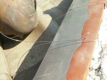 雨漏り修理工事