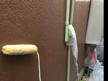 外壁塗装工事