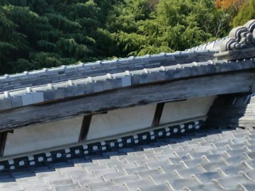 屋根補修工事
