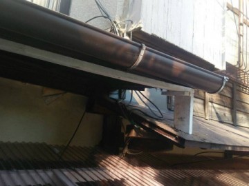 樋工事