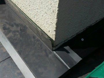 屋根葺き替え工事