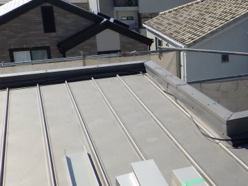 笠木工事