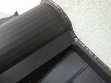 雨漏り修理工事