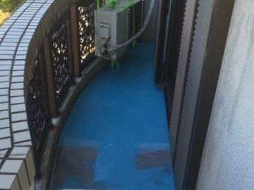 防水工事