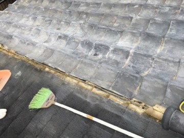 雨漏り修理工事