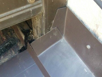雨漏り修理工事
